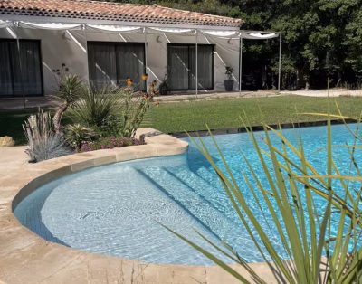 Villa Luigi en Provence